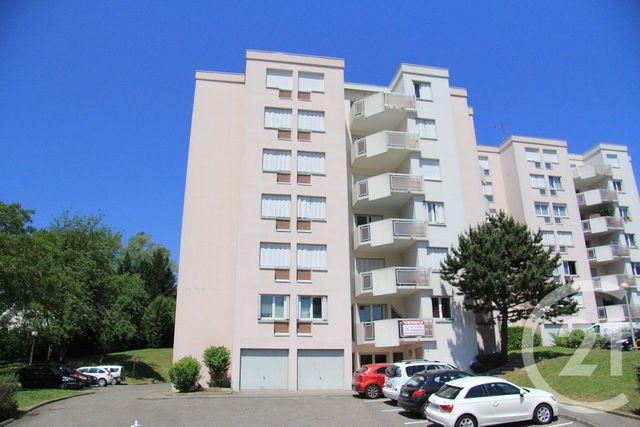 appartement - MULHOUSE - 68