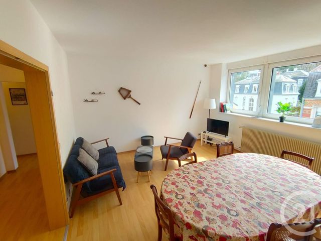 Appartement F4 à louer MULHOUSE